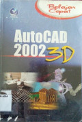 Belajar cepat autocad 3d