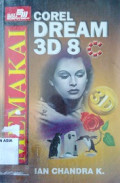 Memakai coreldream 3d 8