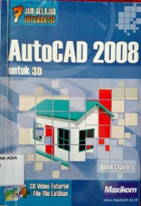 Autocad 2008 umtuk 3D