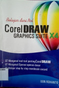 belajar dari nol coreldraw graphics suite x4