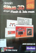 Desain situs 3d dengan flash dan 3ds max