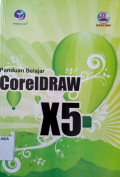 Panduan belajar coreldraw x5