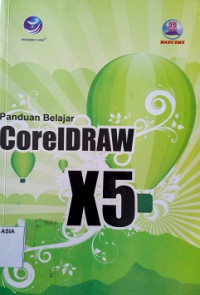 Panduan belajar coreldraw x5