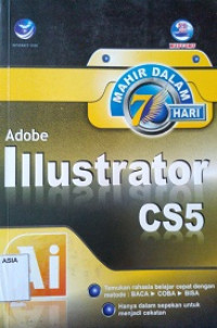 Adobe ilustrator cs5