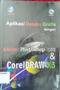 Aplikasi desain grafis dengan adobe photoshop cs2 dan coreldraw cs3