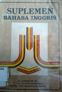 Suplemen bahasa inggris