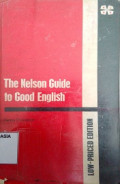 The nelson guide to good english