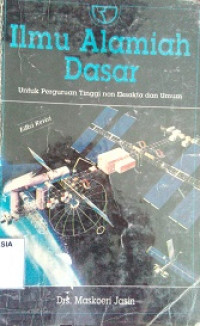 Ilmu alamiah dasar untuk perguruan tinggi non eksakta dan umum