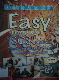 Make your english communication easy through scs