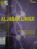 Aljabar linear