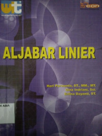 Aljabar linear