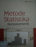 Metode statistika nonparametrik