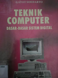 Teknik computer dasar-dasar sistem digital