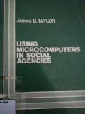 Using microcomputers in social agencies