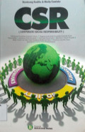 Csr (corporate social responsibility)