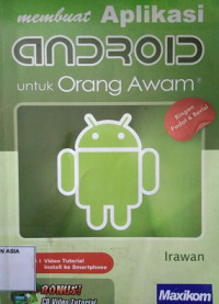 Membuat aplikasi android untuk orang awam