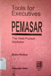 Tools for executives pemasaran buku kedua