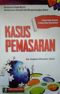 Kasus pemasaran