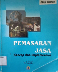 Pemasaran jasa