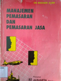 Manajemen Pemasaran dan Pemasaran Jasa