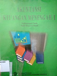 Akuntansi keuangan menengah 1