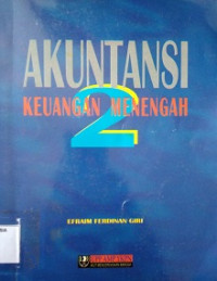 Akuntansi keuangan menengah 2