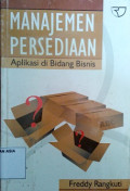 Manajemen persediaan aplikasi di bidang bisnis