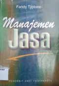 Manajemen jasa