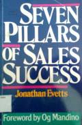 Seven pillars of sales success