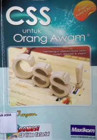 Css untuk orang awam