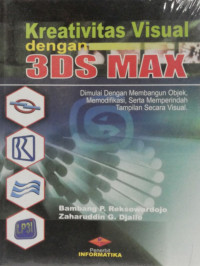 Kreativitas visual dengan 3ds max