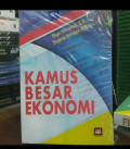 Kamus Besar Ekonomi