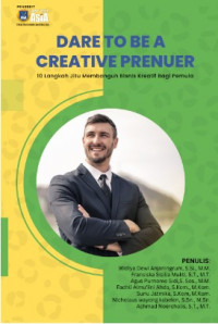 Dare To Be A Creative Prenuer