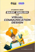 Students’ Book Basic English For Visual Communication Design