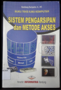 SIstem Pengarsipan dan Metode Akses