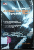 Membangun Aplikasi Database Berbasis Flash