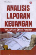 Analisis  laporan keuangan