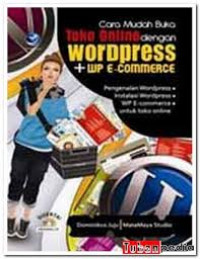 Cara mudah buka toko online dengan wordpress dan wp e-commerce