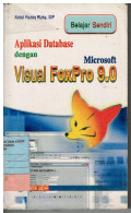 Aplikasi database dengan microsoft visual foxpro 9.0