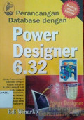 Perancangan Database dengan Power Designer 6.32