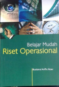 Belajar Mudah Riset Operasional