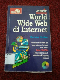 World Wide Web di Interet