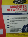 Computer Networking : jaringan komputer