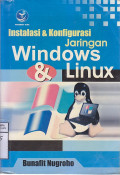 Instalasi & Konfigurasi Jaringan Windows & Linux