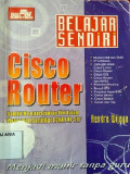 Belajar Sendiri Cisco Router