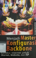 Menjadi Master Konfigurasi Backbone