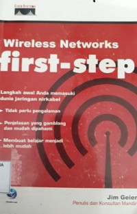 Wireless networks fisrt-step