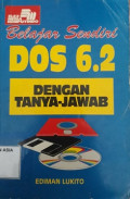 Belajar Sendiri DOS 6.2 Dengan Tanya Jawab