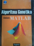 Algoritma Genetika dalam MATLAB