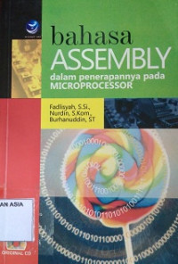 Bahsasa assembly dalam penerapannya pada microprocessor